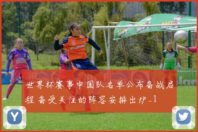 世界杯赛事中国队名单公布备战启程 备受关注的阵容安排出炉_1